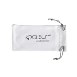 Детские солнцезащитные очки Koolsun Sport біло-блакитні 6-12 років Фото 2