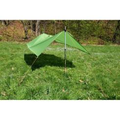Дождевик Turbat Molfar green S/M Фото 9