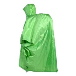 Дождевик Turbat Molfar green S/M Фото 2