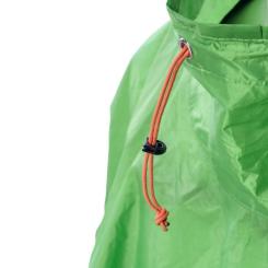 Дождевик Turbat Molfar green S/M Фото 3