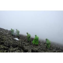 Дождевик Turbat Molfar green S/M Фото 6