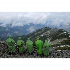 Дождевик Turbat Molfar green S/M Фото 7