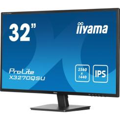 Монитор iiyama X3270QSU-B1 Фото 2