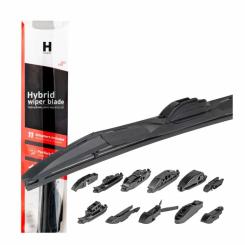 Щетка стеклоочистителя AMiO Hybrid multiconnect 16" 400 мм (02203) (022030) Фото