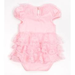 Боди детское Breeze песочник с рюшем Фото 1