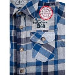 Рубашка детская Aziz в клетку Фото 4