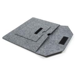 Чехол для ноутбука Vinga 15.6" NSF150 Envelope Gray Фото 3