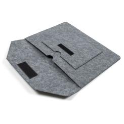 Чехол для ноутбука Vinga 15.6" NSF150 Envelope Gray Фото 4