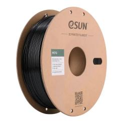 Пластик для 3D-принтера eSUN PETG P1.75мм, 1кг, solid black Фото