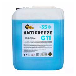 Антифриз Liquid Gold G11 -35°C Синий 10 л (300504) Фото