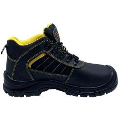 Ботинки рабочие GTM с мет. носком, р.47 SM-079 Фото 1