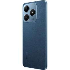 Мобильный телефон realme C63 8/256GB Leather Blue Фото 9
