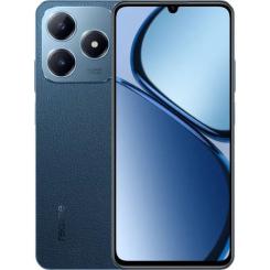 Мобильный телефон realme C63 8/256GB Leather Blue Фото