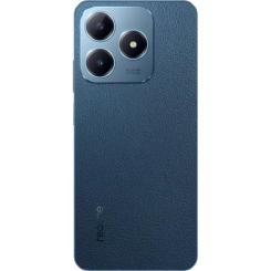 Мобильный телефон realme C63 8/256GB Leather Blue Фото 2