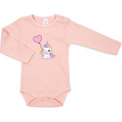 Боди детское Breeze з довгим рукавом Фото