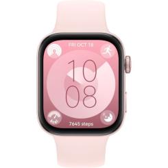 Смарт-часы Huawei Watch Fit 3 Pink Фото 2