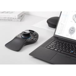 Мышка 3DConnexion Spacemouse Pro Wireless Bluetooth Edition Фото 6