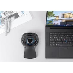 Мышка 3DConnexion Spacemouse Pro Wireless Bluetooth Edition Фото 7