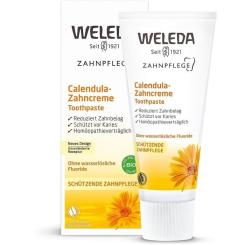 Зубная паста Weleda Календула 75 мл Фото 1
