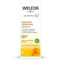 Зубная паста Weleda Календула 75 мл Фото 2