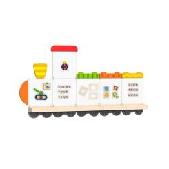 Игровой набор Viga Toys Набір магнітних дошок №3 Фото 1