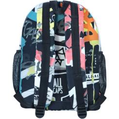 Рюкзак школьный Bagland Молодіжний 1358 Cублімація 17 л (00533664) Фото 1