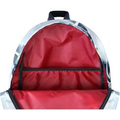 Рюкзак школьный Bagland Молодіжний 1358 Cублімація 17 л (00533664) Фото 2