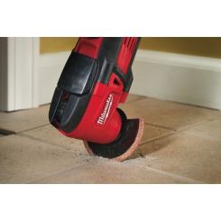 Реноватор Milwaukee M18 BMT-421C, 2Ah+4Ah, кейс Фото 10