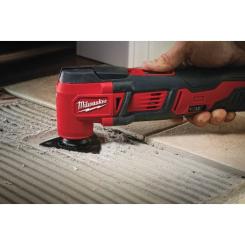 Реноватор Milwaukee M18 BMT-421C, 2Ah+4Ah, кейс Фото 11