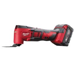 Реноватор Milwaukee M18 BMT-421C, 2Ah+4Ah, кейс Фото 1