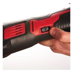 Реноватор Milwaukee M18 BMT-421C, 2Ah+4Ah, кейс Фото 3