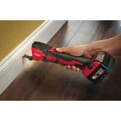 Реноватор Milwaukee M18 BMT-421C, 2Ah+4Ah, кейс Фото 4