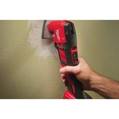 Реноватор Milwaukee M18 BMT-421C, 2Ah+4Ah, кейс Фото 8