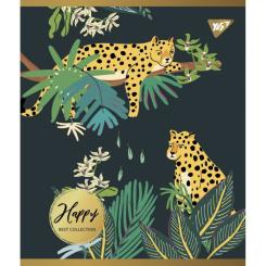 Тетрадь Yes А5 Happy 48 аркушів клітинка Фото 1