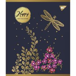 Тетрадь Yes А5 Happy 48 аркушів клітинка Фото 4