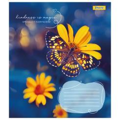 Тетрадь Yes А5 Happy 48 аркушів клітинка Фото 5