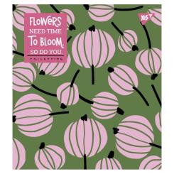 Тетрадь Yes А5 Need time 24 аркушів лінія Фото 1