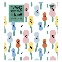 Тетрадь Yes А5 Need time 24 аркушів лінія Фото 2