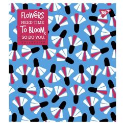 Тетрадь Yes А5 Need time 24 аркушів лінія Фото 3