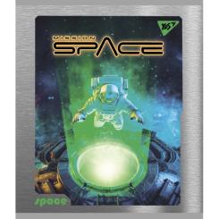 Тетрадь Yes А5 Space 48 листов линия Фото 2