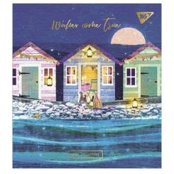 Тетрадь Yes А5 Wishes come true 48 аркушів лінія Фото