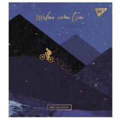 Тетрадь Yes А5 Wishes come true 48 аркушів лінія Фото 1