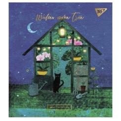 Тетрадь Yes А5 Wishes come true 48 аркушів лінія Фото 2