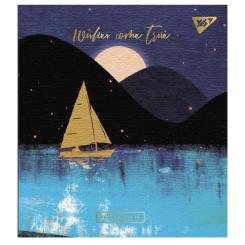 Тетрадь Yes А5 Wishes come true 48 аркушів лінія Фото 3