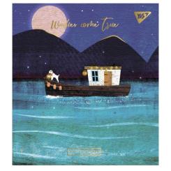 Тетрадь Yes А5 Wishes come true 48 аркушів лінія Фото 4