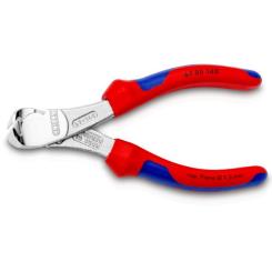 Кусачки KNIPEX торцевые 140мм Фото 1