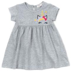 Платье детское Breeze с единорогом Фото