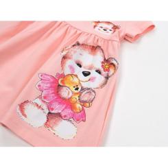 Платье детское Breeze с мишкой Фото 3