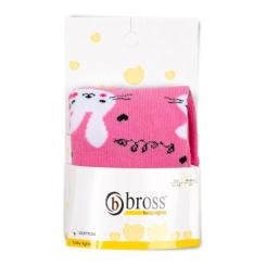 Колготки детские Bross с зайчиком Фото