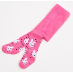 Колготки детские Bross с зайчиком Фото 1